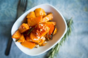 Roasted Squash